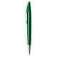 Plastic Promotional Pens - Shark Metallic Plastic Pen