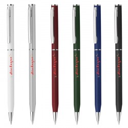 Berlino Plastic Plastic Pen