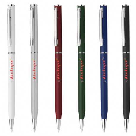 Berlino Plastic Plastic Pen