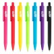 Tube Frost Plastic Pen