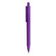 Plastic Promotional Pens - Tube Frost Plastic Pen