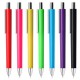 Plastic Promotional Pens - Tube Plastic Pen