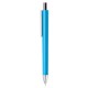 Plastic Promotional Pens - Tube Plastic Pen