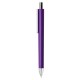 Plastic Promotional Pens - Tube Plastic Pen