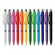 Plastic Promotional Pens - Dome Plastic Pen