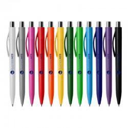 Dome Plastic Pen