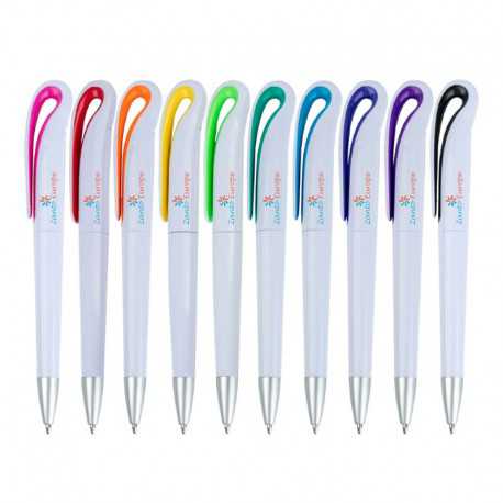 Plastic Promotional Pens - Harvo Plastic Pen