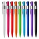 Plastic Promotional Pens - Torino Silver Plastic Pen