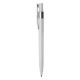 Torino Silver Plastic Pen