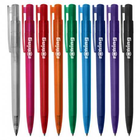 Torino Frost Plastic Pen