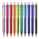 Plastic Promotional Pens - York Trans Plastic Pen