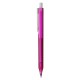 Plastic Promotional Pens - York Trans Plastic Pen