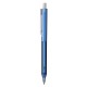 Plastic Promotional Pens - York Trans Plastic Pen