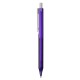 Plastic Promotional Pens - York Trans Plastic Pen