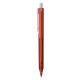 Plastic Promotional Pens - York Trans Plastic Pen