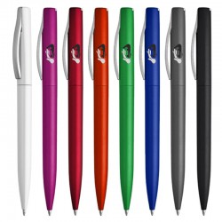 Banko Metallic Plastic Pen