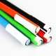 Plastic Promotional Pens - Whirl Plastic Pen