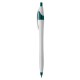 Oracle White Plastic Pen