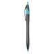 Plastic Promotional Pens - Oracle Black Plastic Pen