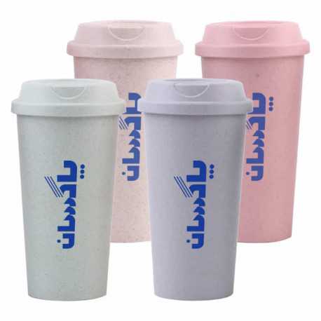 Reusable Coffee Cups - Fresh Bamboo Cup 550ml