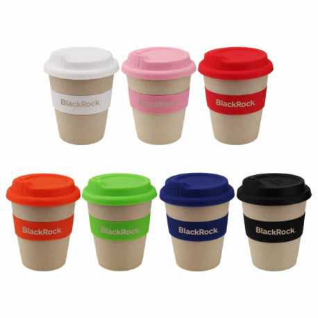 Reusable Coffee Cups - Bamboo Ecco Kuppa 8oz