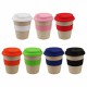 Reusable Coffee Cups - Bamboo Ecco Kuppa 8oz