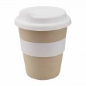 Reusable Coffee Cups - Bamboo Ecco Kuppa 8oz