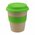 Reusable Coffee Cups - Bamboo Ecco Kuppa 8oz