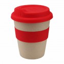 Reusable Coffee Cups - Bamboo Ecco Kuppa 8oz