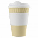 Reusable Coffee Cups - Bamboo Ecco Kuppa 12oz