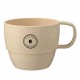 Coffee Mugs - Vetto Wheat Straw Coffee Cup 300ml