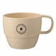 Vetto Wheat Straw Coffee Cup 300ml