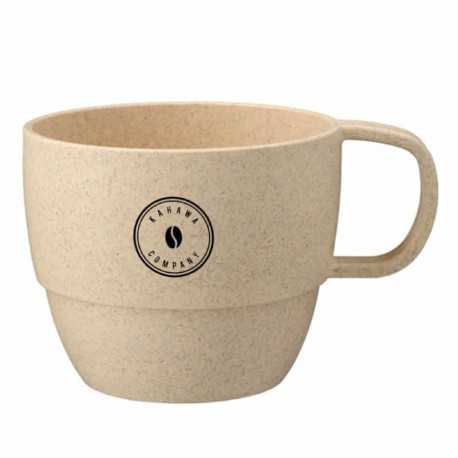 Vetto Wheat Straw Coffee Cup 300ml