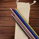 Homeware Products - Stainless Steel Straw 6MM x 215MM
