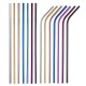 Homeware Products - Stainless Steel Straw 6MM x 215MM