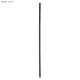 Homeware Products - Stainless Steel Straw 6MM x 215MM