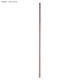 Homeware Products - Stainless Steel Straw 6MM x 215MM