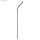 Homeware Products - Stainless Steel Straw 6MM x 215MM