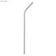 Homeware Products - Stainless Steel Straw 6MM x 215MM