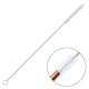 Homeware Products - Stainless Steel Straw 6MM x 215MM