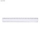 Rulers - Plastic Ruler 30cm