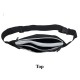 Travel & Trolley Bags - Waist Fitness Belt