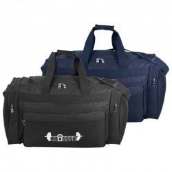 Sports Bags & Duffle Bags - Deluxe Travel Bag