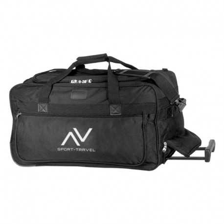 Rolling Duffle Bag