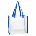 Clear Stadium Bags - Clear Tote Bag