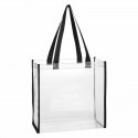 Clear Stadium Bags - Clear Tote Bag