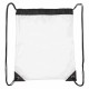 Clear Stadium Bags - Clear Backpack
