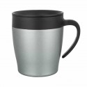 Stainless Steel Mugs - Boston Coffee Mug 330ml