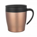 Stainless Steel Mugs - Boston Coffee Mug 330ml