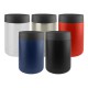 Printed Stubby Holders - Kovina Stainless Steel Stubby Holder 375ml